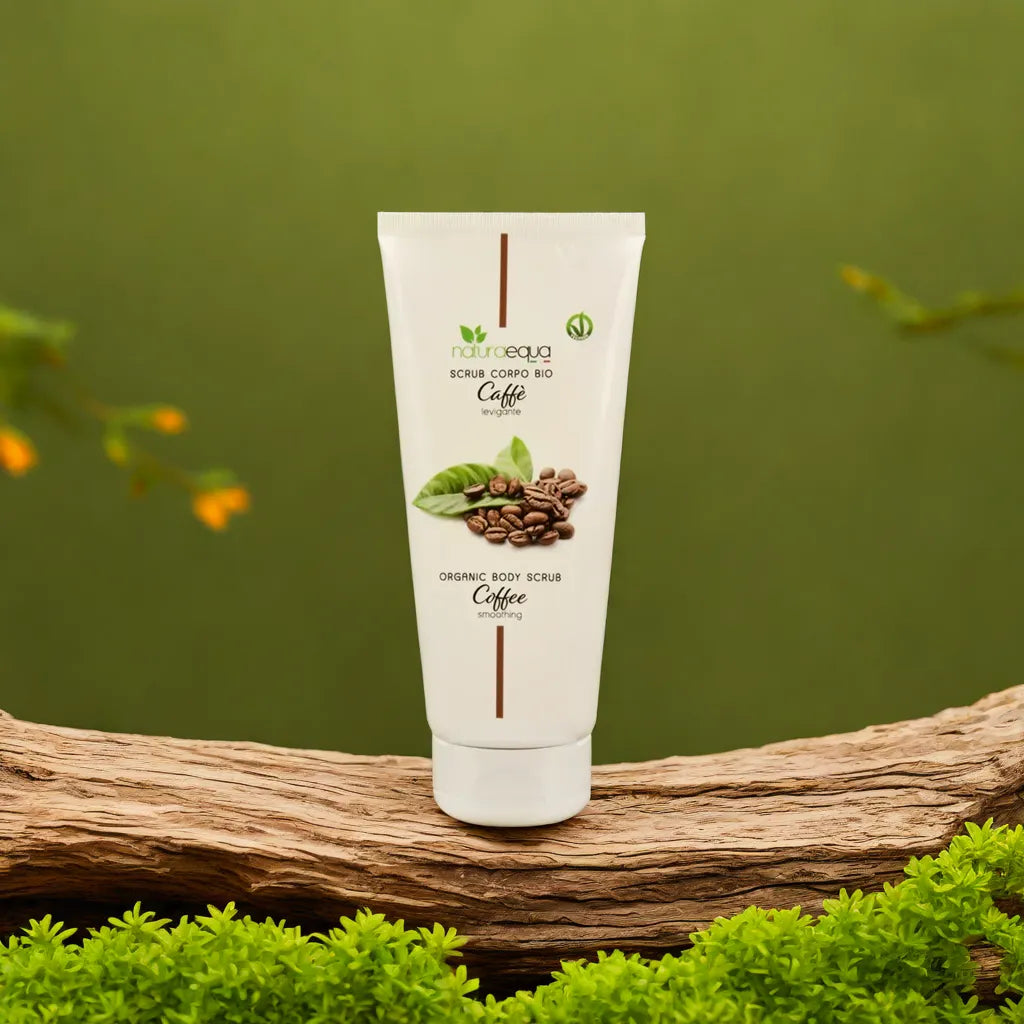 Coffee Body Scrub