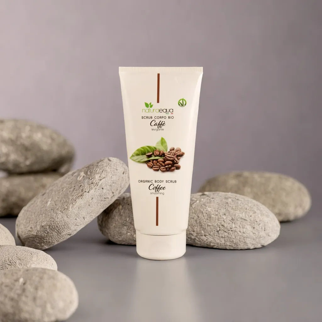Coffee Body Scrub