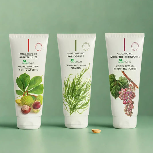 3-Set Anti-Cellulite, Firming & Lighting Legs Body Kit