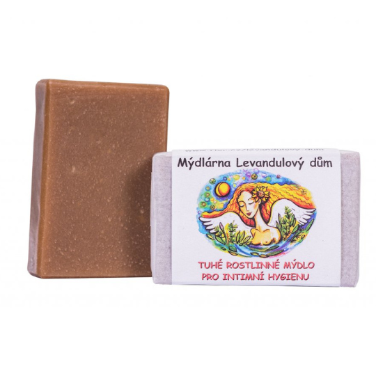 Intimate Soap Bar - Zero Waste