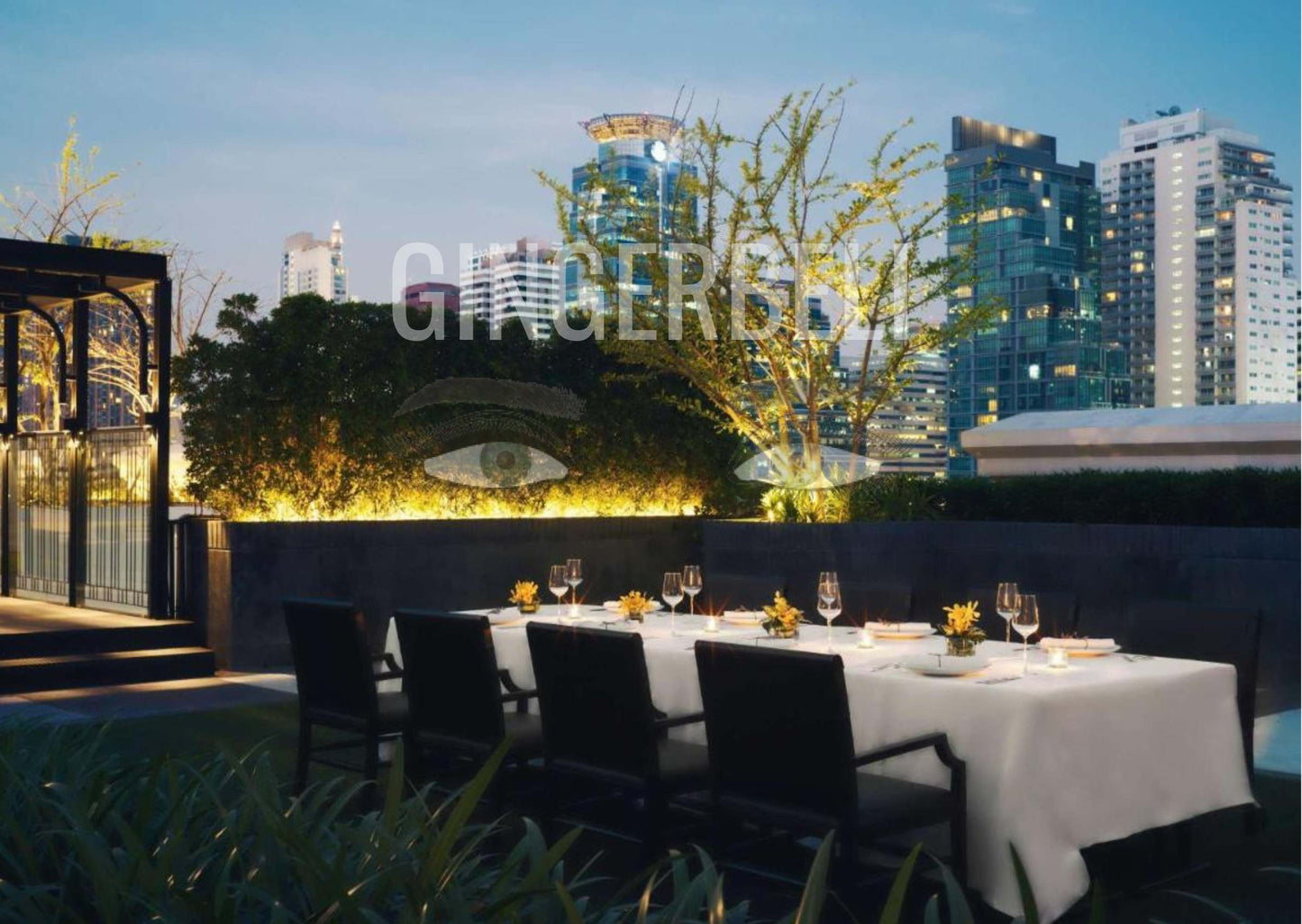 Bangkok: Feels Like a Resort, Right in the City