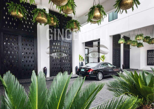 Bangkok: Feels Like a Resort, Right in the City