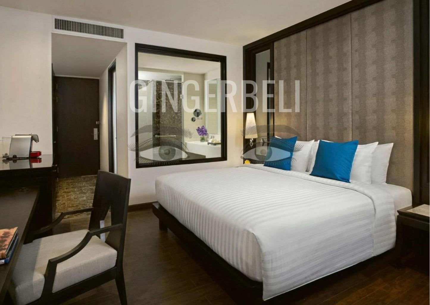 Bangkok: Feels Like a Resort, Right in the City