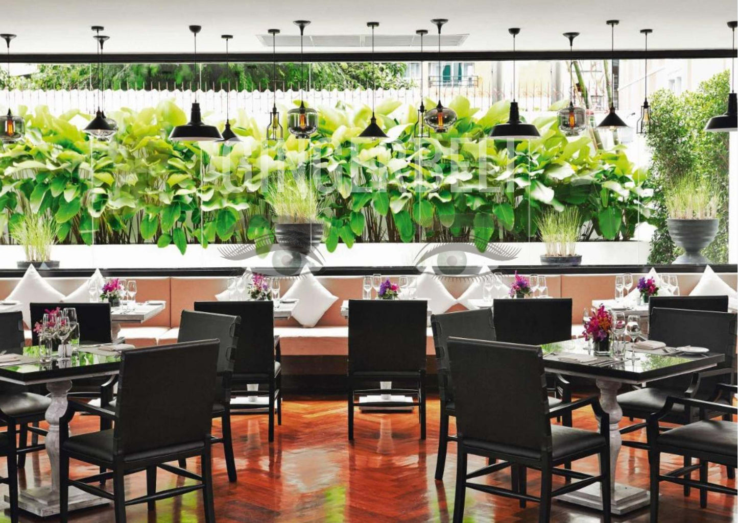 Bangkok: Feels Like a Resort, Right in the City