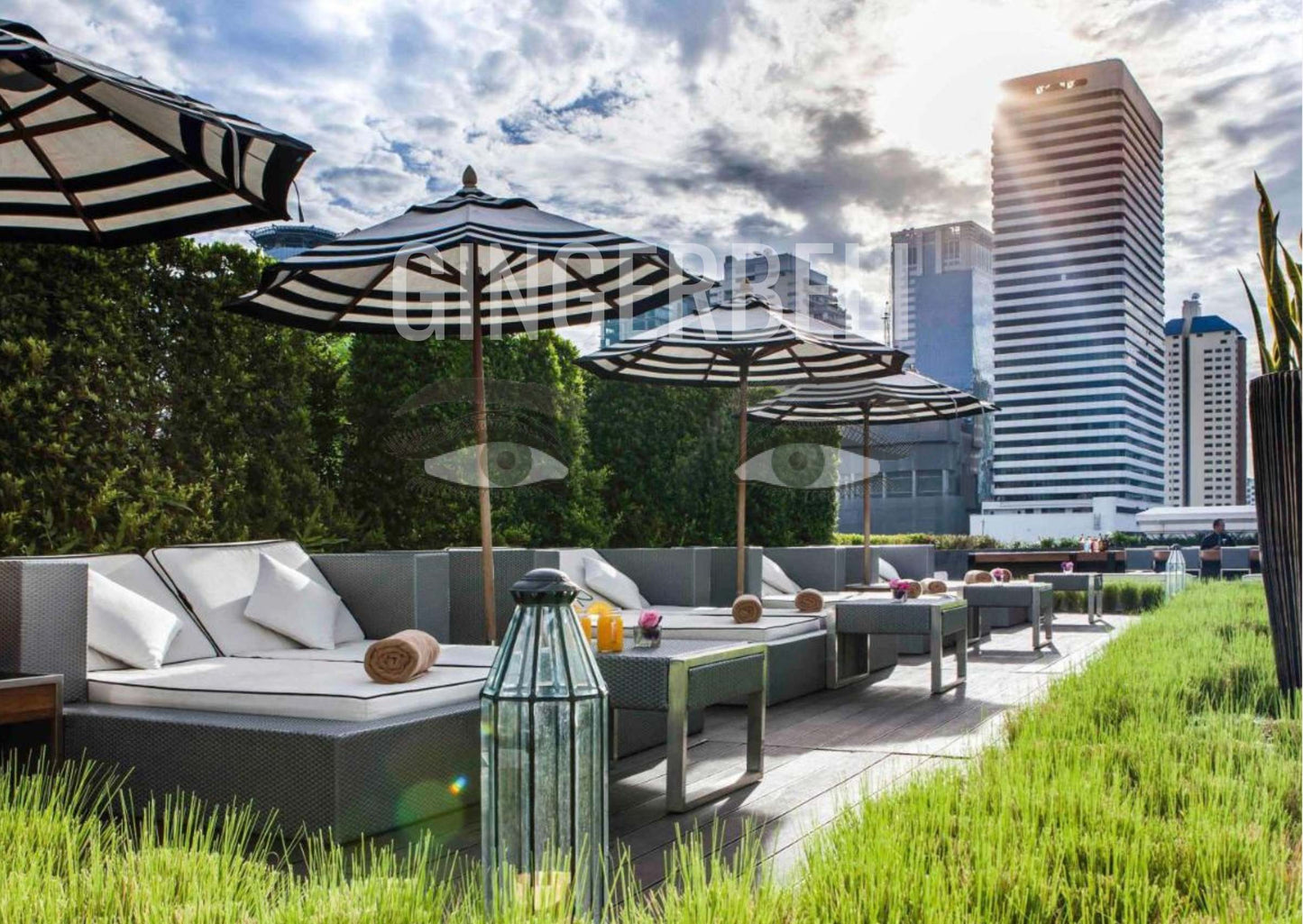 Bangkok: Feels Like a Resort, Right in the City