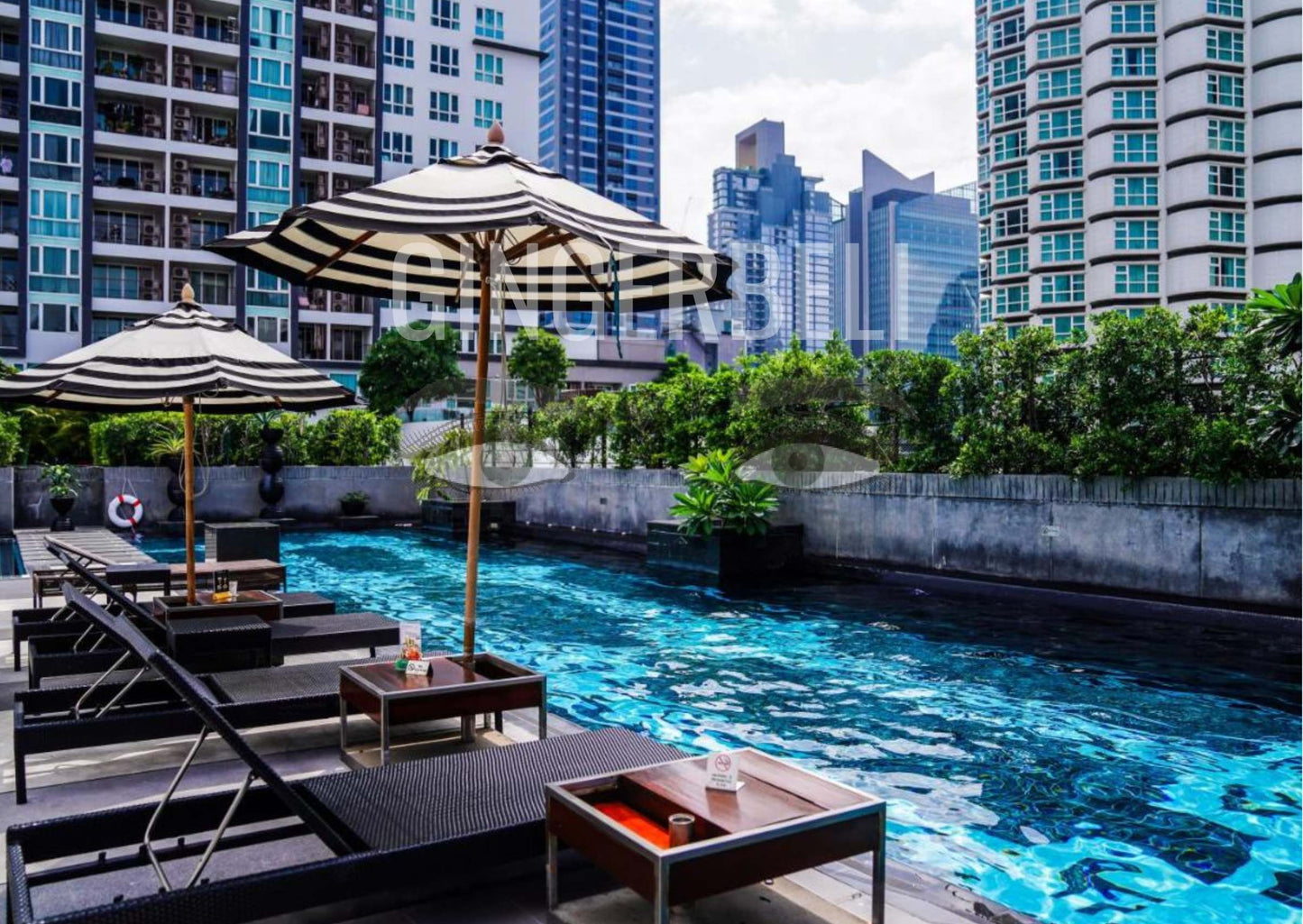 Bangkok: Feels Like a Resort, Right in the City