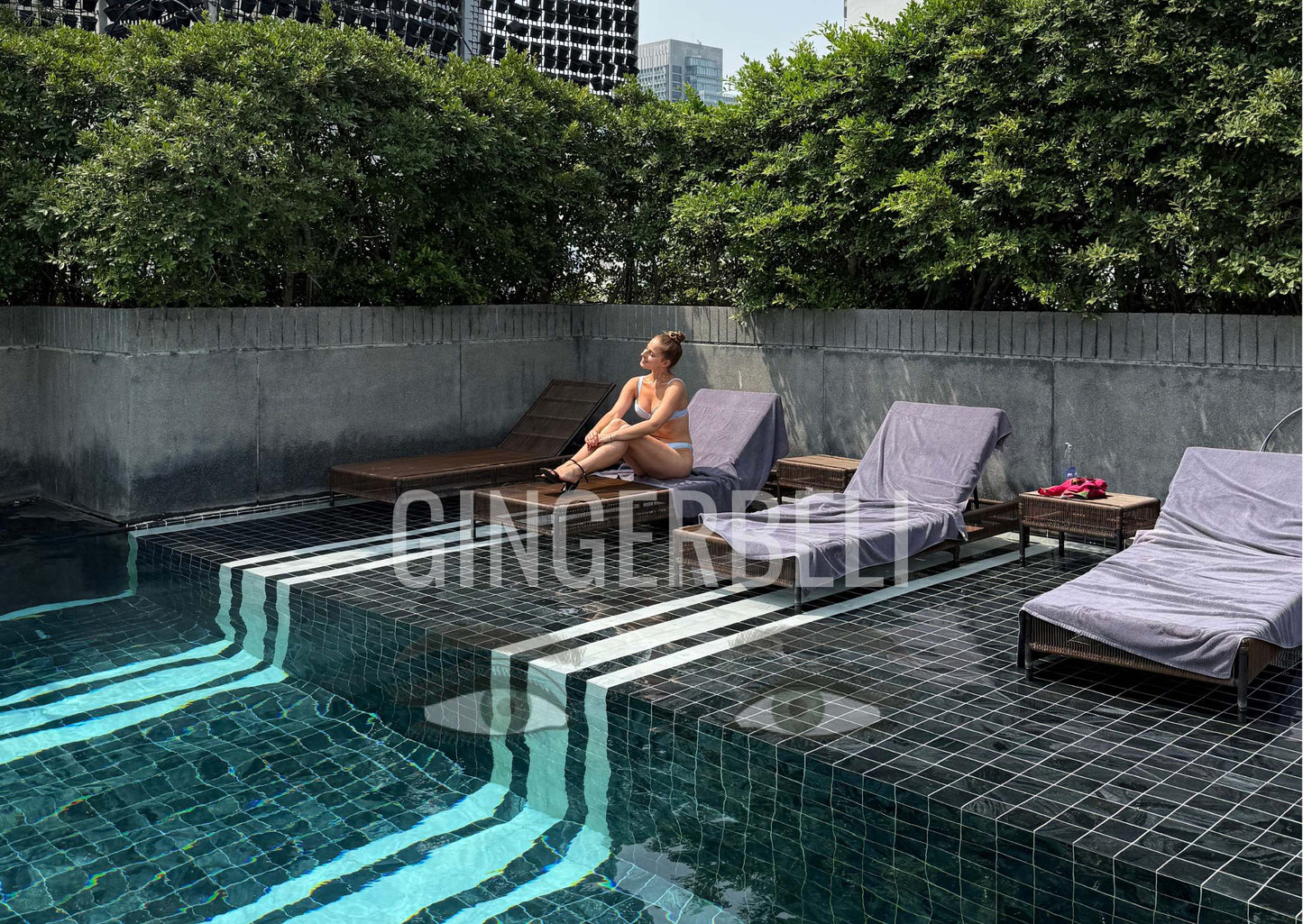 Bangkok: Feels Like a Resort, Right in the City