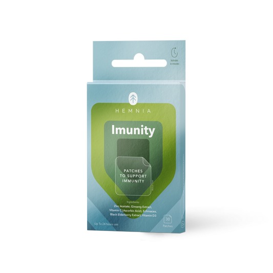 Imunity - Patches to support immunity, 30 pcs