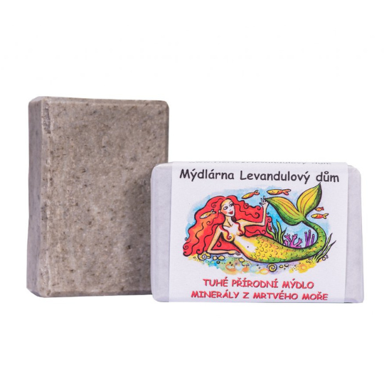 Dead Sea Minerals Soap Bar - Zero Waste