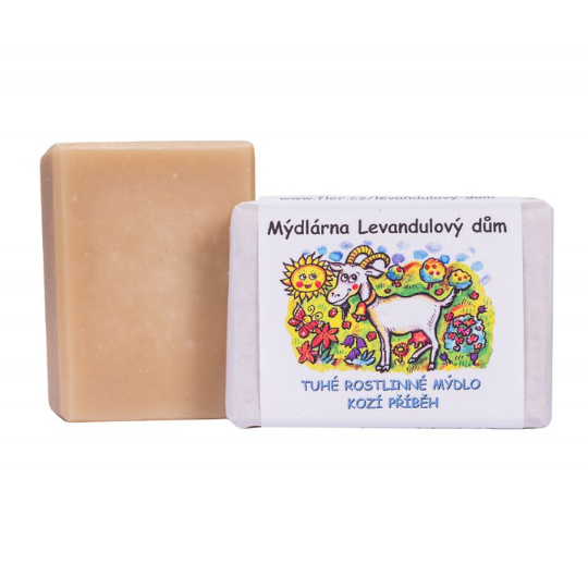 Goat's Milk Soap Bar - Zero Waste