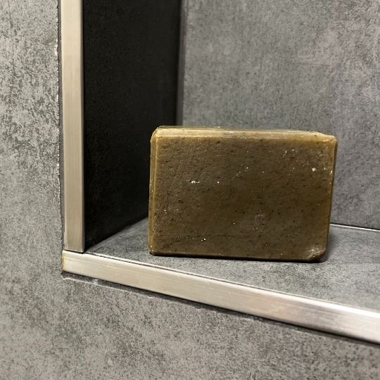 Shampoo Bar for dark hair color - Zero Waste