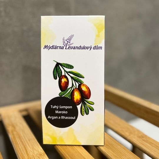 Cosmetics package for darker hair (not days) - Zero Waste