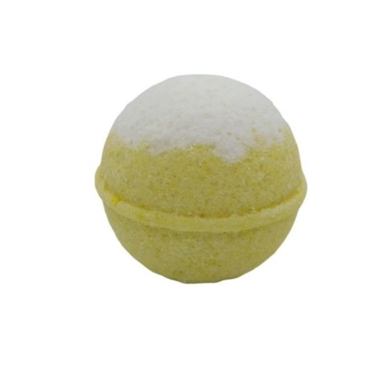Coconut Milk and Vanilla Bath Bomb - Zero Waste