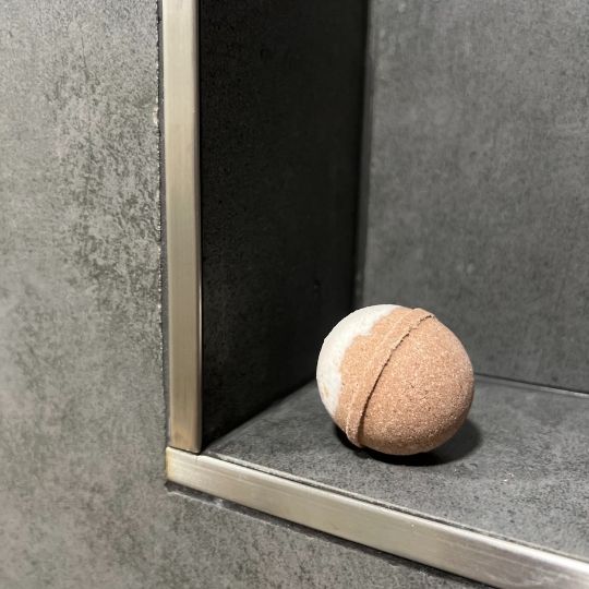 Cappuccino Bath Bomb - Zero Waste