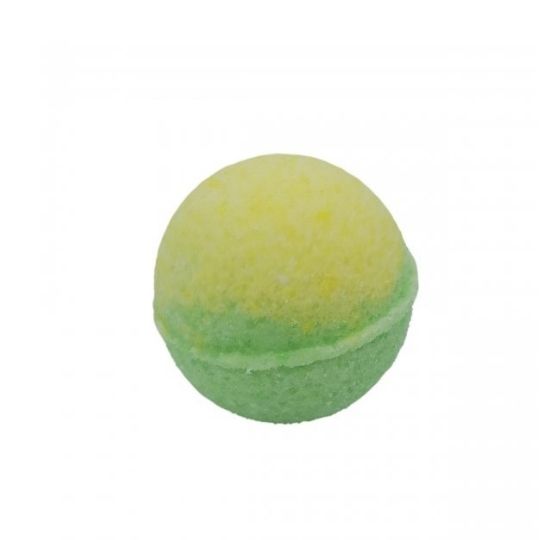 Eucalyptus and Lemongrass Bath Bomb - Zero Waste