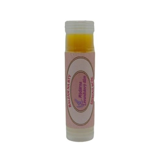 Rosehip Lip Balm