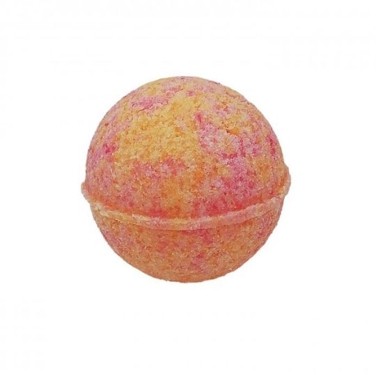Bomba do koupele Červený pomeranč - Zero Waste