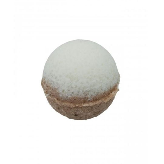 Cappuccino Bath Bomb - Zero Waste