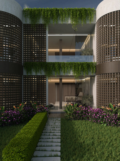1BR Ubud Jacuzzi Apartment