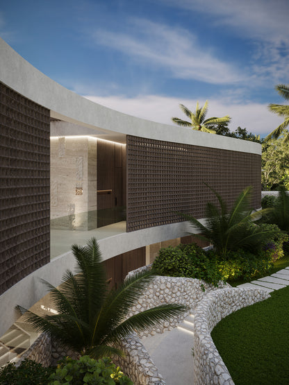 1BR Ubud Jacuzzi Apartment