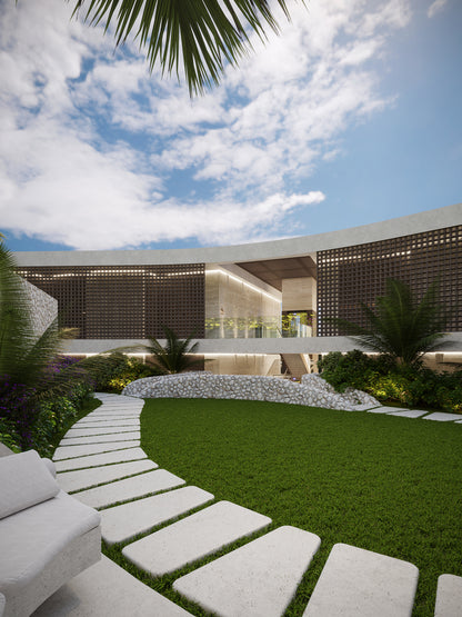 1BR Ubud Jacuzzi Apartment