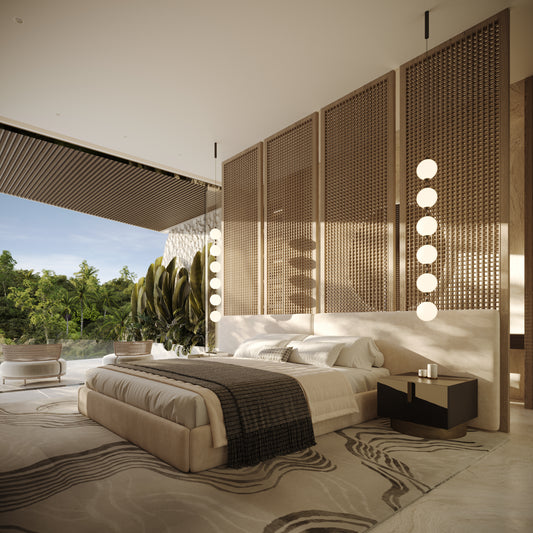 2BR Ubud APART-VILLA Private Pool