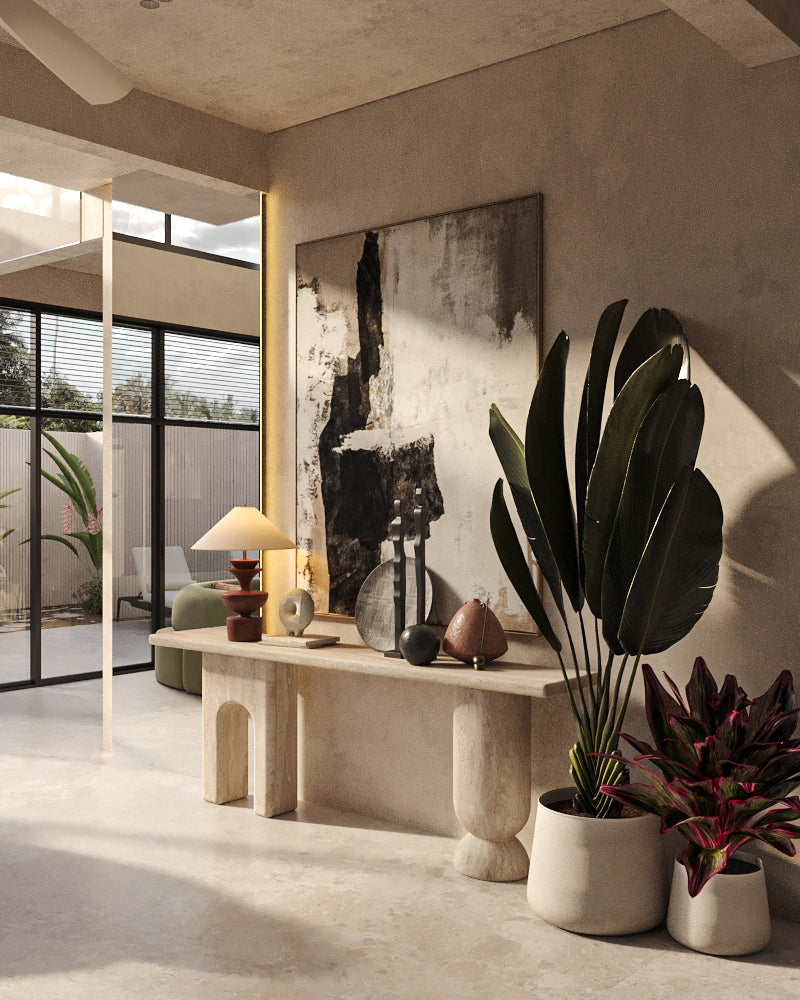3BR Pererenan Eco Canggu Villas (Canggu)
