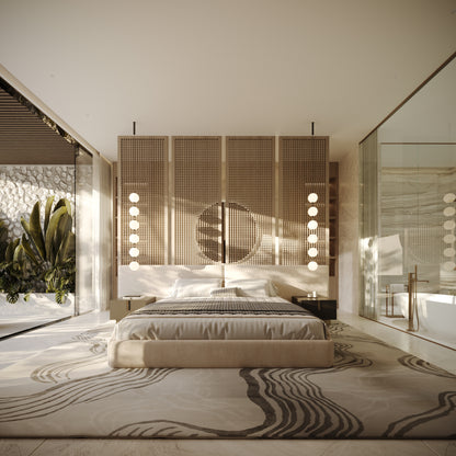 2BR Ubud APART-VILLA Private Pool
