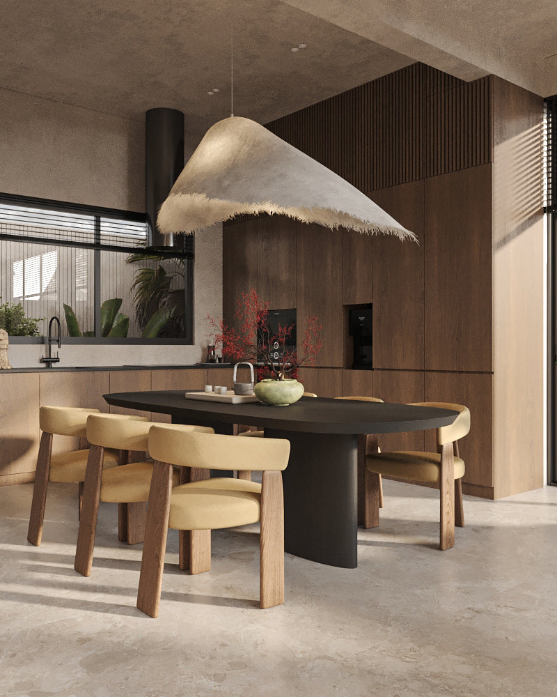 3BR Pererenan Eco Canggu Villas (Canggu)