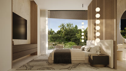 2BR Ubud APART-VILLA Private Pool
