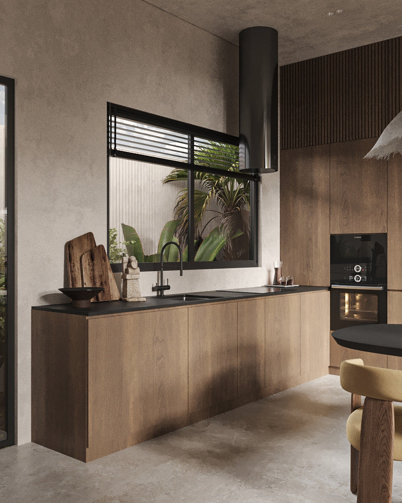 3BR Pererenan Eco Canggu Villas (Canggu)