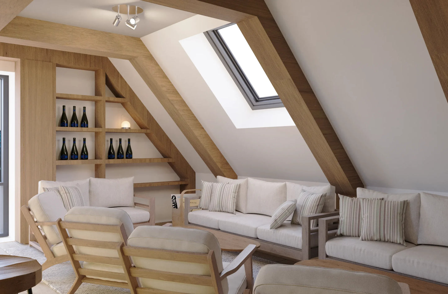 Our 2BR & 3BR Mountain Apartments 50 m from Ski Lift – Plešivec, Czech Republic