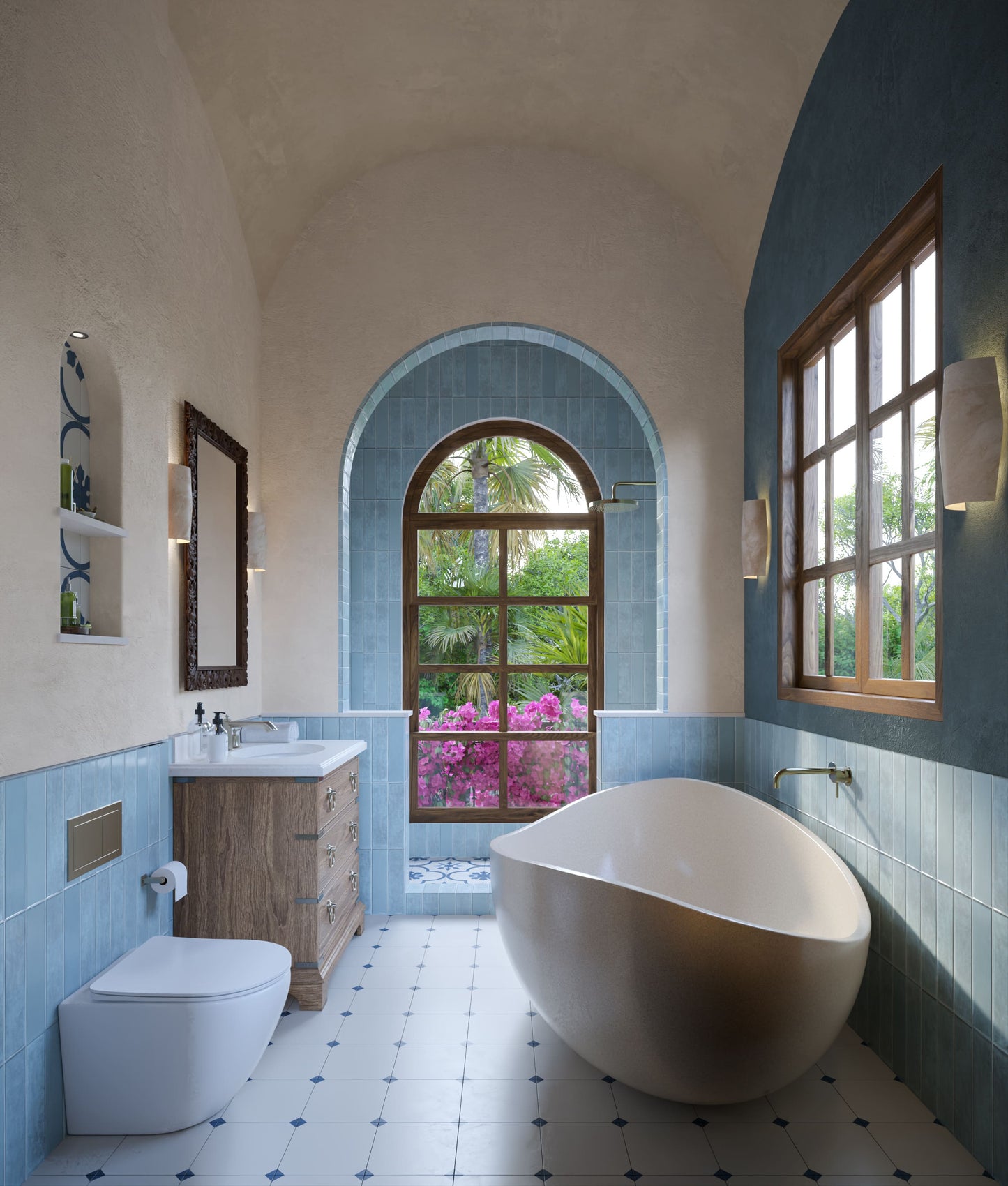 1BR Bingin Beach Villa 2-Floor in Bali (Uluwatu)