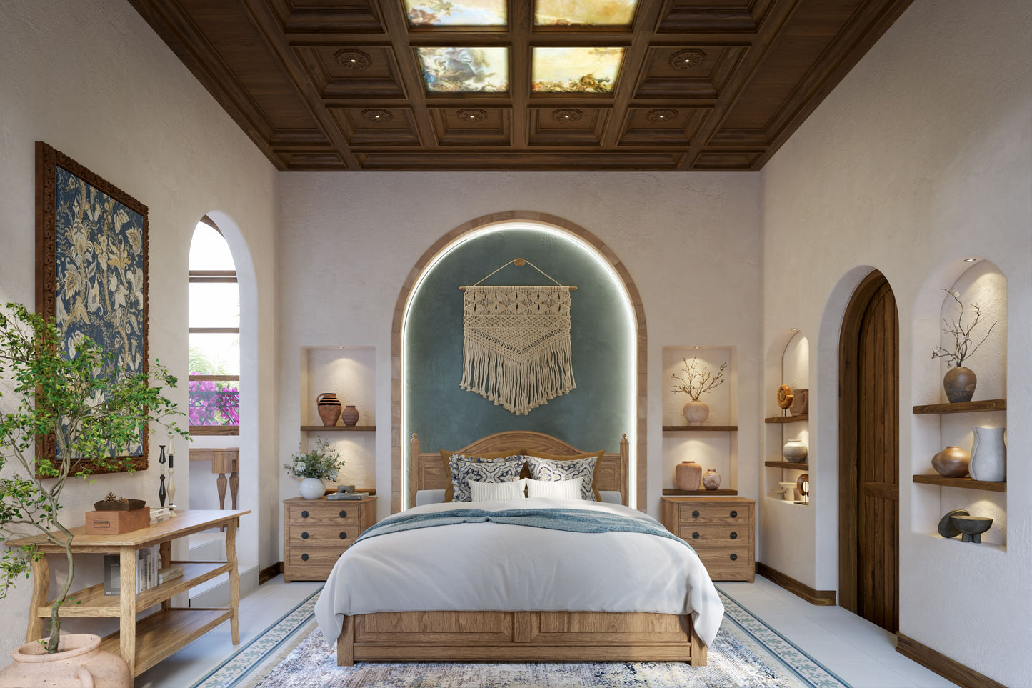 1BR Bingin Beach Villa 2-Floor in Bali (Uluwatu)