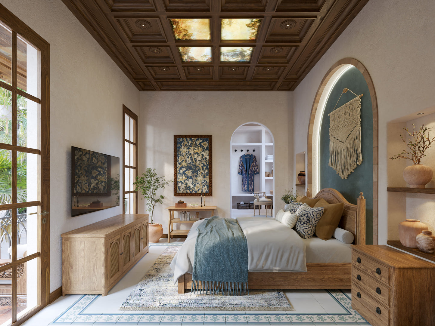 1BR Bingin Beach Villa 2-Floor in Bali (Uluwatu)