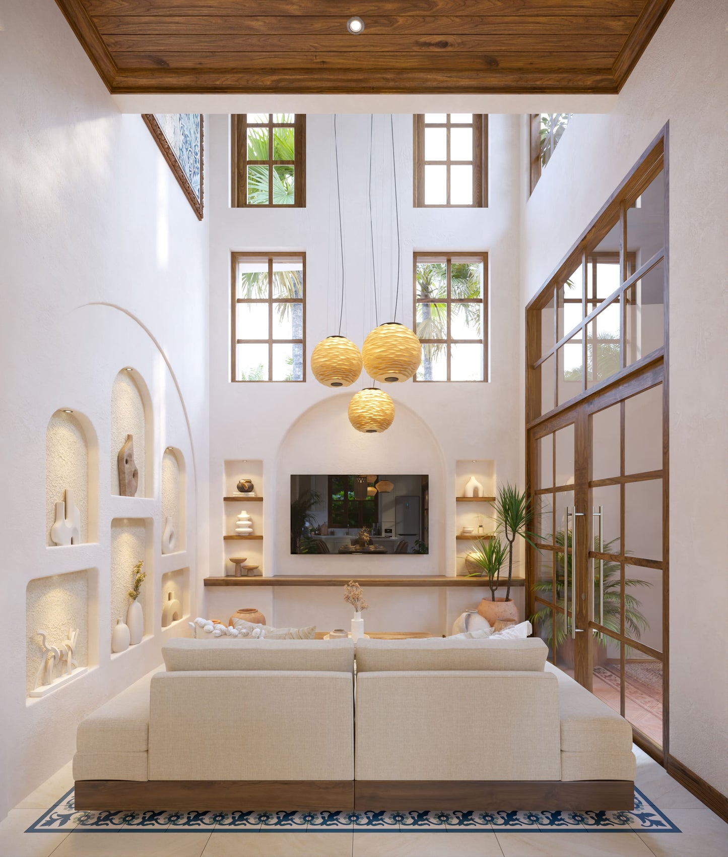 1BR Bingin Beach Villa 2-Floor in Bali (Uluwatu)