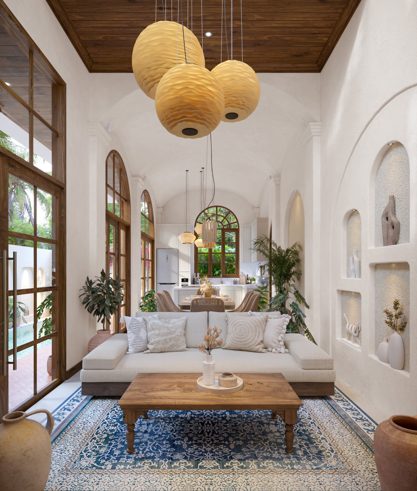 1BR Bingin Beach Villa 2-Floor in Bali (Uluwatu)