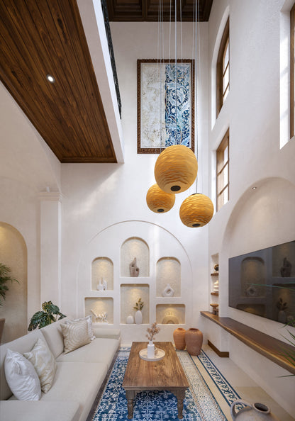 1BR Bingin Beach Villa 2-Floor in Bali (Uluwatu)