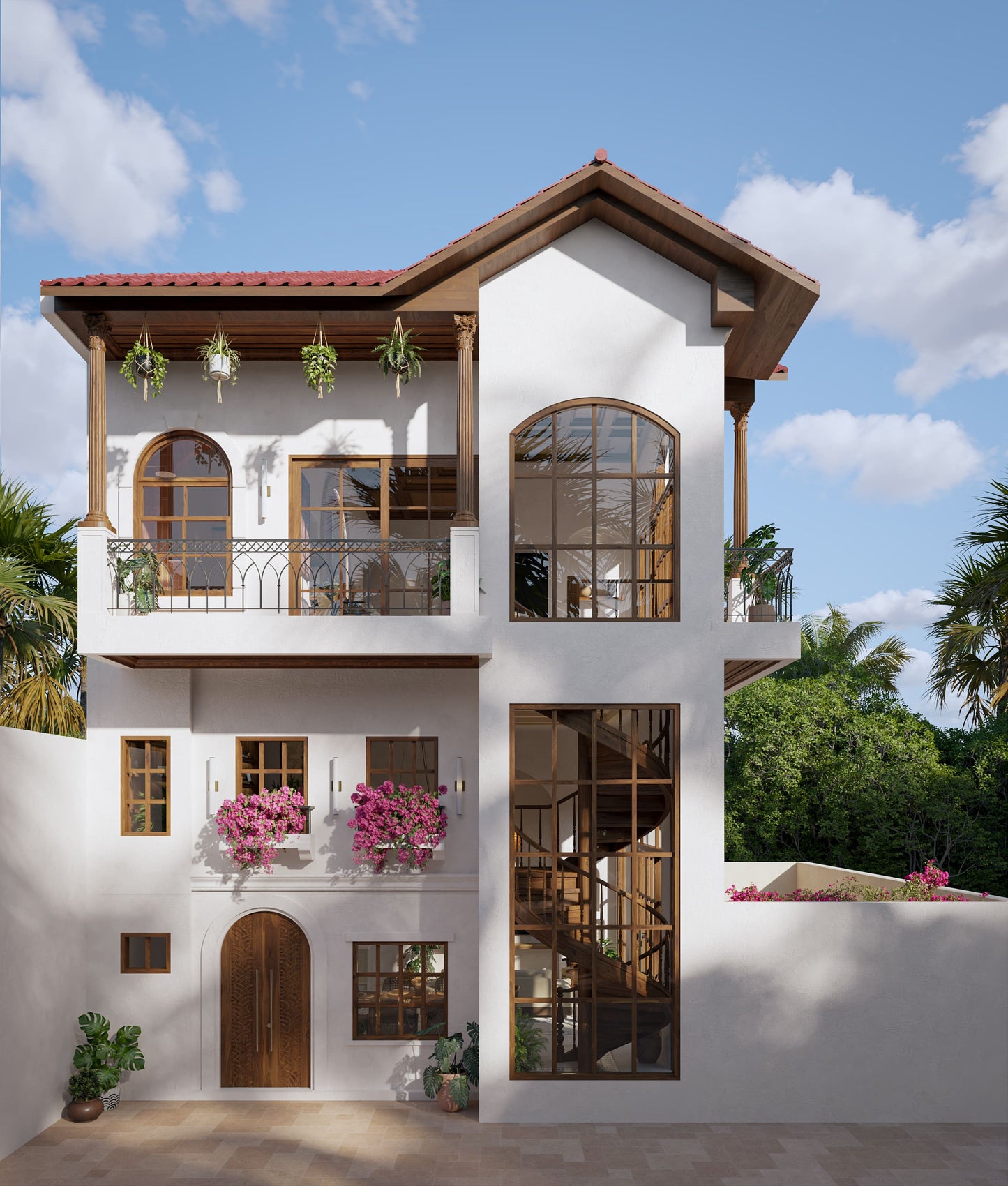 1BR Bingin Beach Villa 2-Floor with Mezzanine in Bali (Uluwatu)