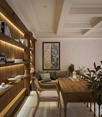1BR Bingin Beach Villa 2-Floor with Mezzanine in Bali (Uluwatu)