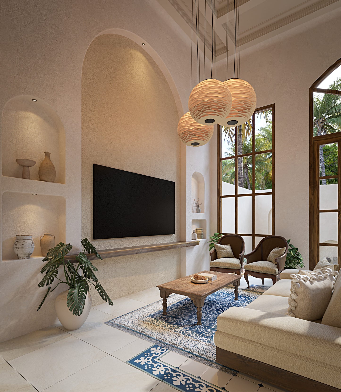 1BR Bingin Beach Villa 2-Floor with Mezzanine in Bali (Uluwatu)