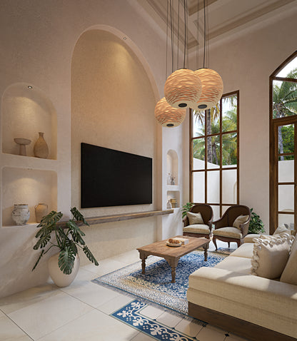 1BR Bingin Beach Villa 2-Floor with Mezzanine in Bali (Uluwatu)