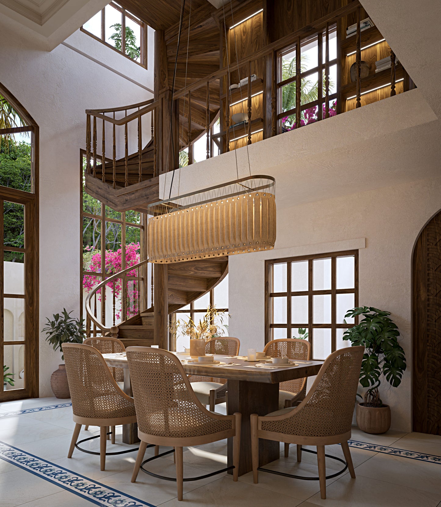 1BR Bingin Beach Villa 2-Floor with Mezzanine in Bali (Uluwatu)