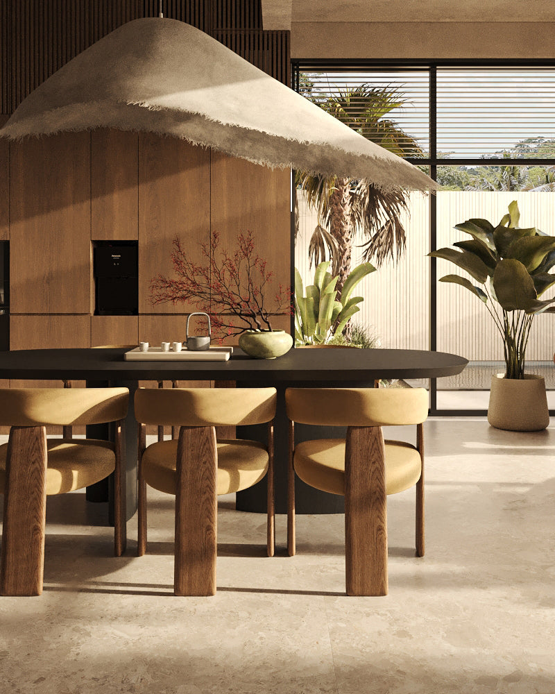 3BR Pererenan Eco Canggu Villas (Canggu)
