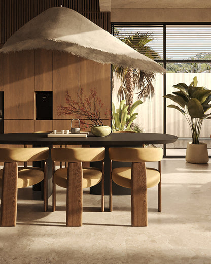 3BR Pererenan Eco Canggu Villas (Canggu)