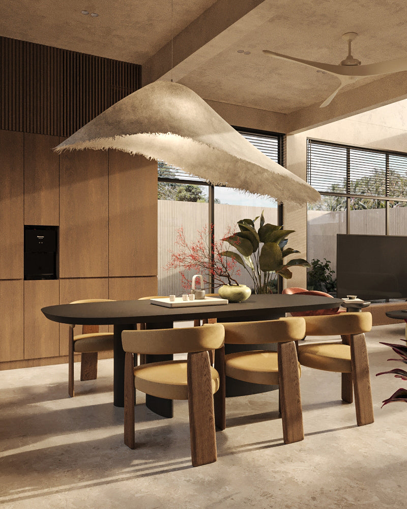 3BR Pererenan Eco Canggu Villas (Canggu)