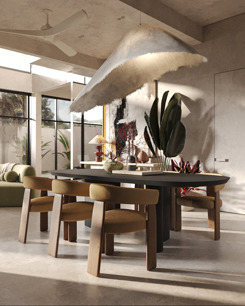 3BR Pererenan Eco Canggu Villas (Canggu)