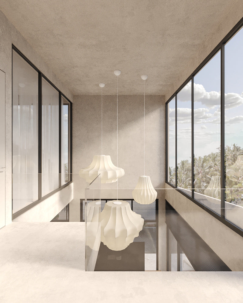 3BR Pererenan Eco Canggu Villas (Canggu)