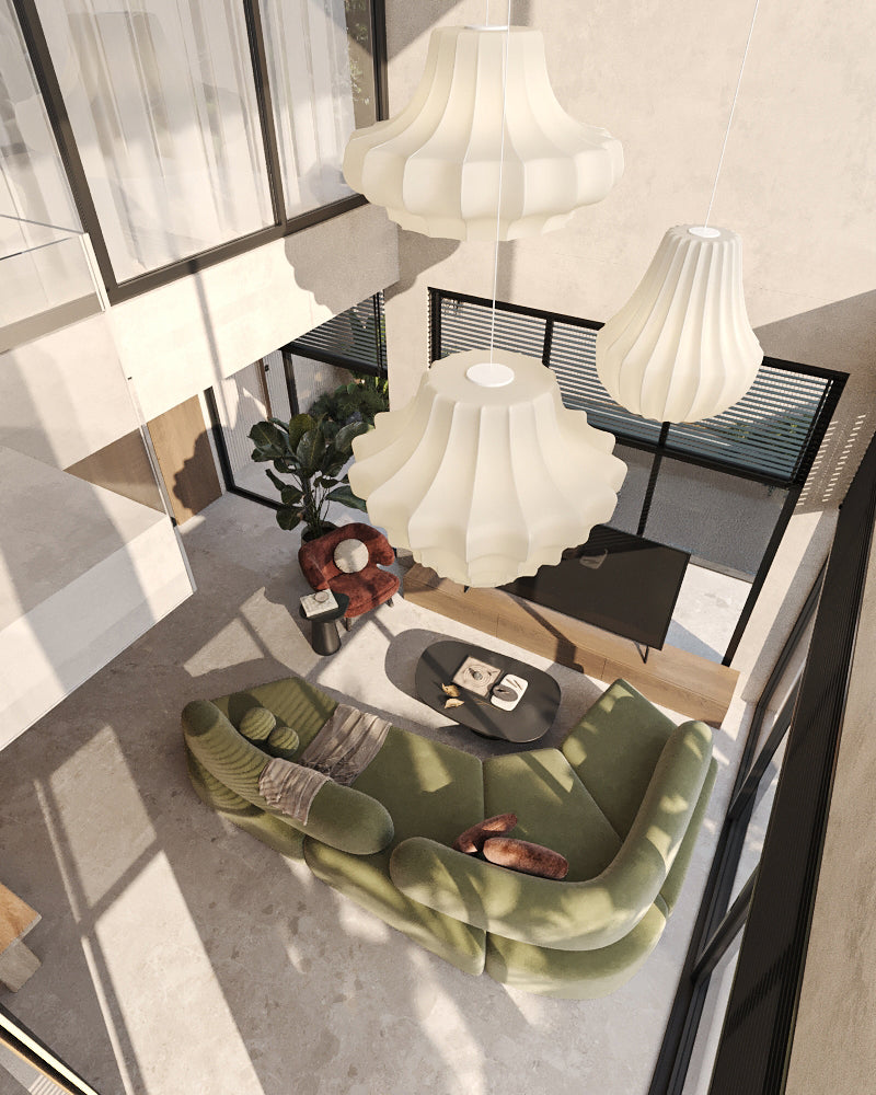 3BR Pererenan Eco Canggu Villas (Canggu)