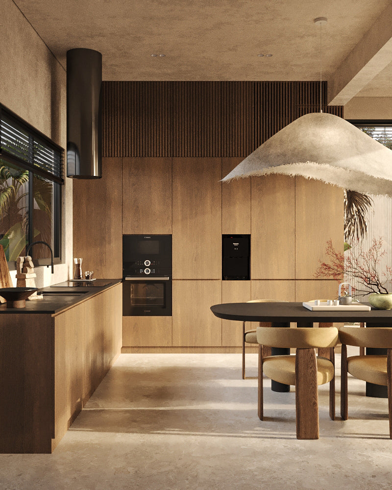 3BR Pererenan Eco Canggu Villas (Canggu)